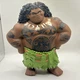 Disney Moana Maui Doll Action Figure 8" Demigod Doll Hasbro 2015 The Rock