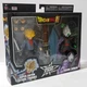 Bandai Dragon Ball Dragon Stars Battle Pack SS Future Trunks VS Fusion Zamasu