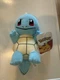 Pok&eacute;mon Squirtle Plush Stuffed Turtle Toy Factory 2024 With Tags