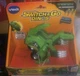 NEW VTech Switch & Go Dinos Turbo Zipp The T-Rex - Dino & Vehicle Modes