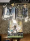 Lot Of 3 MCFARLANE THE X FILES AGENT FOX MULDER SERIES 1 & Aliens