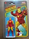 Marvel Legends The Invincible Iron Man Retro Hasbro Kenner 2021