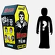 SUPER7 MISFITS The Fiend Blind Coffin Box Mystery Figure Wave 1 SEALED