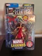 MARVEL LEGENDS SERIES IV (4) Elektra Comic Book *SEALED* New 2003 Vintage !