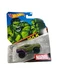 Hot Wheels Character Car 5   HULK    MARVEL #T3
