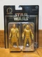 Star Wars Skywalker Saga Commemorative Edition Gold AOTC, New