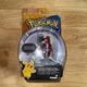 Pokemon LYCANROC Midnight Form Tomy Action Figure NEW Articulation