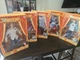 NSYNC  Justin Timberlake Collectible Marionettes Doll Living Toyz 2000 new