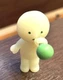 Smiski Sunday Series Blowing Bubbles Glow in the Dark Mini Figure Japan Dreams