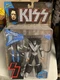 1997 Mcfarlane Kiss ACE FREHLEY Ultra Action Figure w/ Space Sled Guitar