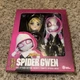 Marvel Comics' Spider Gwen Figure Egg Attack Action Beast Kingdom NEW EAA-077