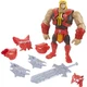 Masters of the Universe Battle Armor He-Man Action Figure 8 Piece Set