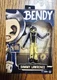 2024 Jakks Pacific Bendy & The Ink Machine Wave 2 Sammy Lawrence Banjo 5&rdquo; Figure