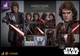 BNIB Hot Toys Anakin Skywalker Sith Apprentice DX47AE + DX34AE bundle 1/6 Figure