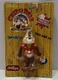 Vintage Rescue Rangers DALE 4.5" Bend-Ems Figure Disney Just Toys