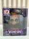 Wednesday Addams Ignatius Itt Styling Head 19 PCS Figure Toy Just Play NIB