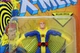 1992 TOYBIZ MARVEL X-MEN BANSHEE MOC