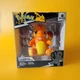 Jazwares Pokemon Select Series-4 Charmander 4in Vinyl Figure, Ages 4+