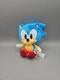 Sonic the Hedgehog 9" Plush Doll 2023 Jakks Pacific Sega 