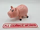 Disney Toy Story Hamm Pop Up Coin Action Figure ThinkWay Toys 