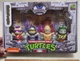 Fisher-Price Little People Collector Teenage Mutant Ninja Turtles Figurines NEW