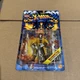 VINTAGE MARVEL X-MEN MUTANT GENESIS SERIES WOLVERINE FANG FIGURE TOY BIZ 1995