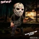 Mezco Toyz Friday The 13th Jason Voorhees 1/12th Action Figure New In Stock