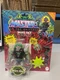 Mattel Masters of the Universe Snake Face Deluxe 5.5 in Action Figure New