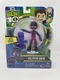 GLITCH BEN Tennyson Action FIGURE with BOARD  - Ben 10 PLAYMATES