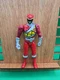 5" Hasbro Power Rangers Lightning Dino Charge Red Ranger Action Figure