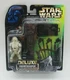 Star Wars POTF Deluxe Snowtrooper E-Web Heavy Repeating Blaster Kenner 1996
