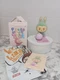 POP MART Labubu The Monsters Lazy Yoga Figure ZONE OUT New Open Collectible