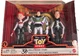 Disney Toy Story Black Tie Woody Buzz Lightyear & Jessie 11" Action Figure Set