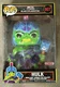Funko Pop Ragnarok - Hulk Gladiator Jumbo Black light