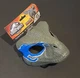 JURASSIC WORLD VELOCIRAPTOR BLUE DINO RIVALS MASK NEW WITH TAG FAST/FREE SHIP