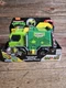 Teenage Mutant Ninja Turtles Nickelodeon Thrash n' Battle Garbage Truck TMNT NIB