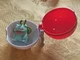 Nw/oP-Pokemon Clip 'N' Go Jazwares Bulbasaur & Poke Ball Battle Figure 2 inches