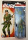 Hasbro GI Joe Lady Jaye Retro Classified 6 Inch Action Figure 2022 Damaged Pack