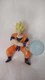 1999 Super Saiyan Goku Blasting Energy Action Figure IRWIN Dragon Ball Z DBZ
