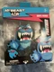 Mr Beast Lab Classic Panther Vinyl Figure by Moose Minor Box Damage