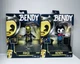Jakks  Bendy: Piper with Pipe Wrench & Bendy 5" Action Figures-NEW SEALED