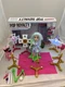 Snapstar Yulu Dolls Echo Debut on the Pink Carpet Set Working Lights W/ Box