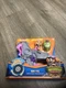 Nickelodeon Paw Patrol Skye Deluxe Vehicle and Action Figure - Multicoloured