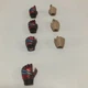 1/6 Scale Hot Toys HT MMS383 Suicide Squad  Harley Quinn Hand Set