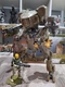 Jazwares World Of HALO Spartan EVA Mantis Custom Painted 