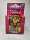 Masters of Universe Origins & Transformers Bumblebee Armor Man At Arms Figure