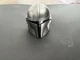 Hot Toys 1/6 TMS014 TMS015 The Mandalorian Action Figure Helmet Head