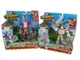 Little Tikes Kingdom Builders Sir Philip & Crow Debar Action Figures
