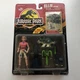 1993 Kenner Jurassic Park Ellie Sattler With Grappling Hook Tri-Top Rumble Card
