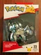 Pokemon 25th Anniversary Silver Chrome BULBASAUR Figure Jazwares Factory SEALED